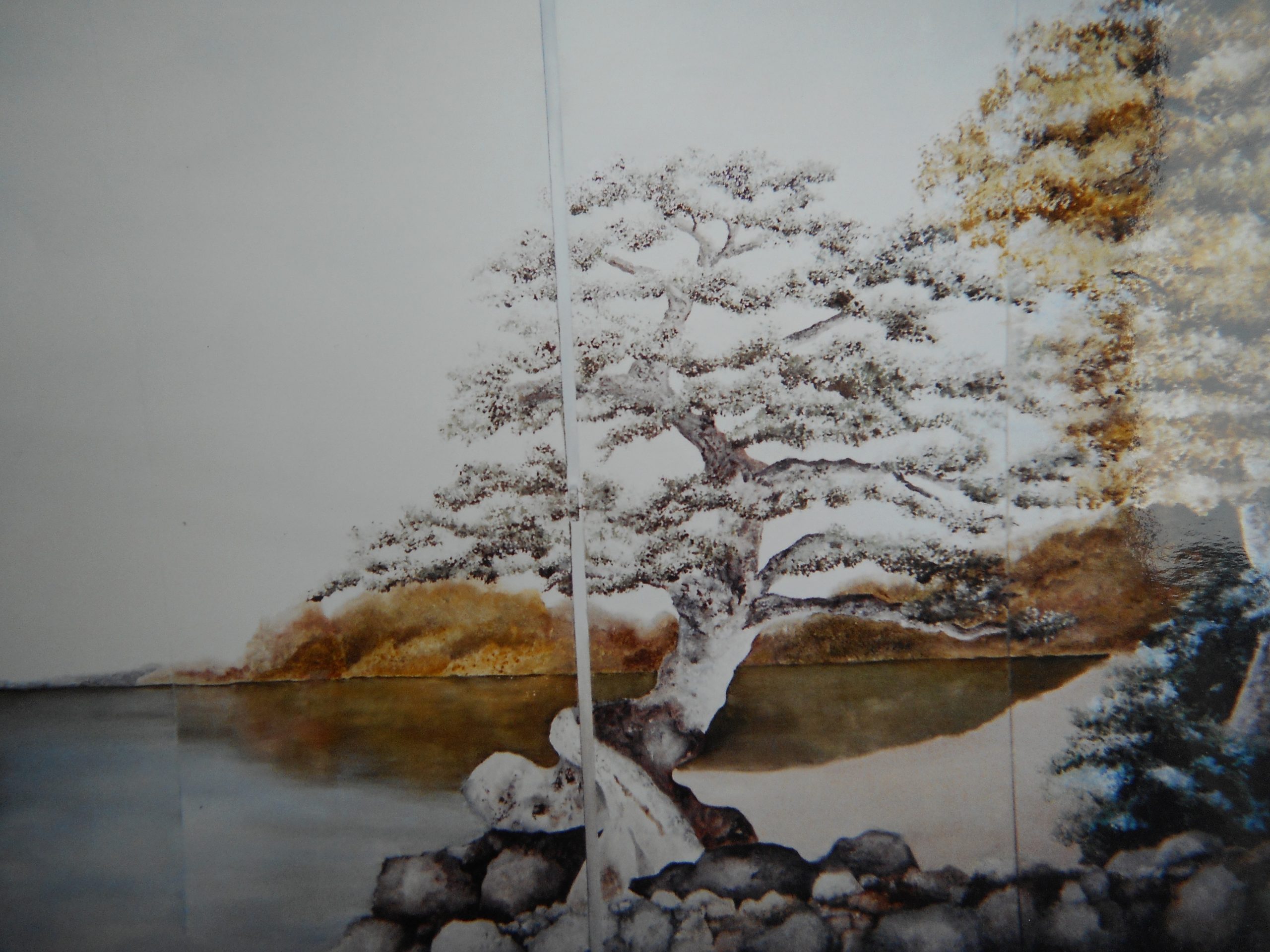 Peinture sur armoire peinture_style_japonais