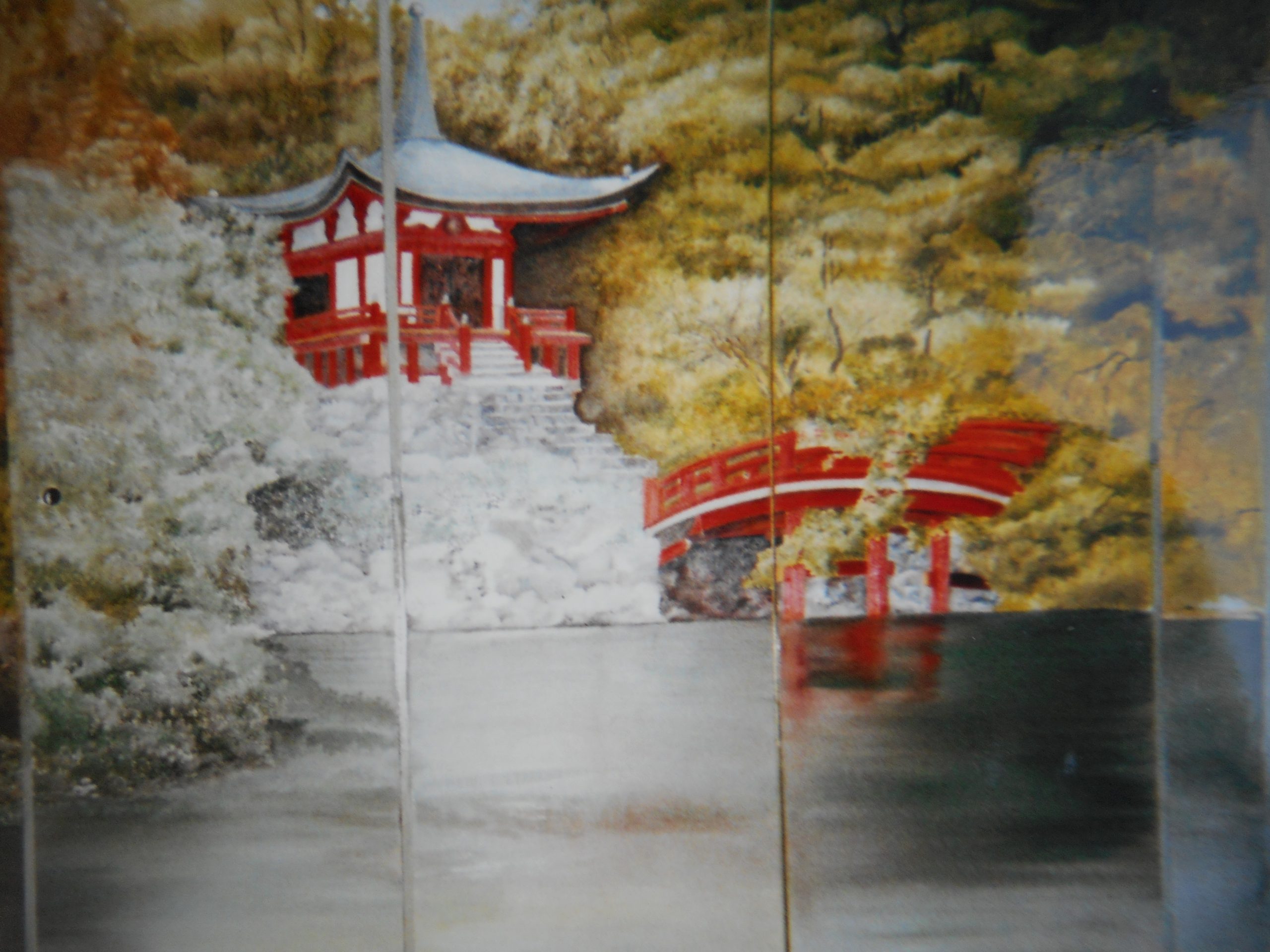 Peinture sur armoire peinture_style_japonais